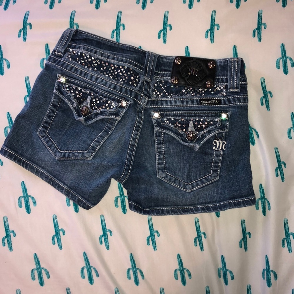 Miss me shorts